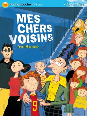 cover image of Mes chers voisins EPUB2